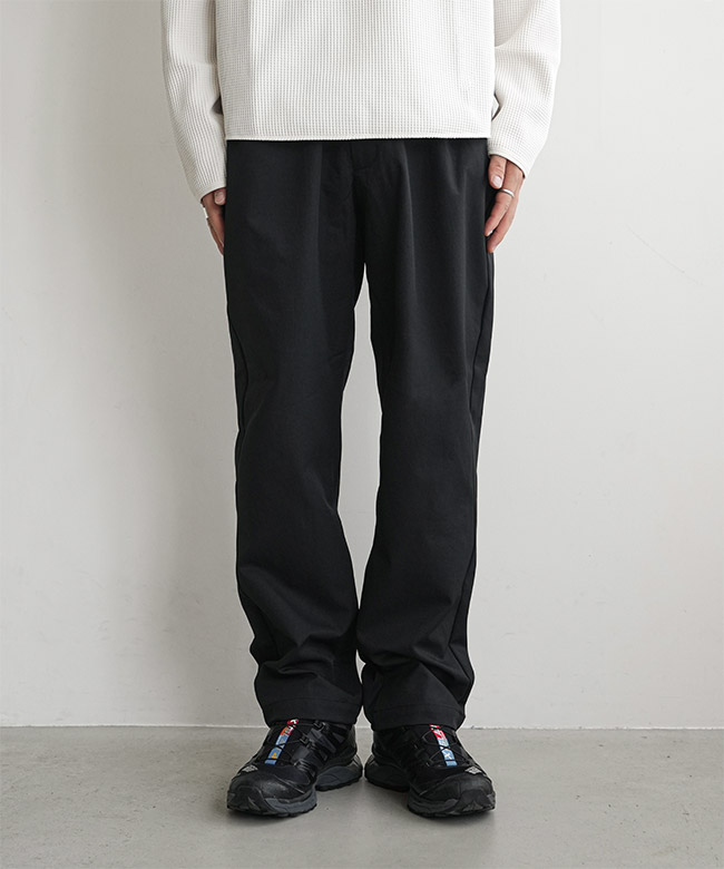 GL75177]Goldwin(ゴールドウィン) One Tuck Tapered Stretcj Pants