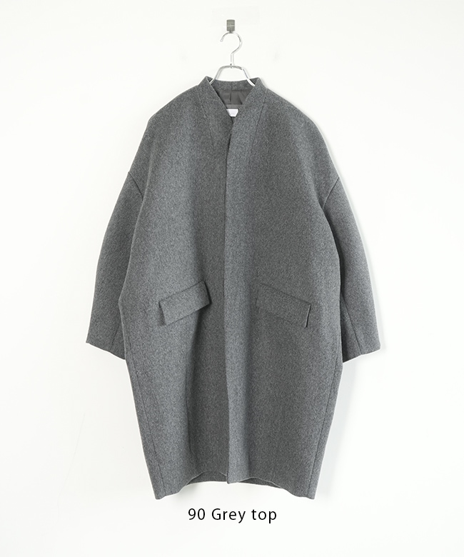 DR-NC1501CT]NO CONTROL AIR(ノーコントロールエアー) ウール ショート