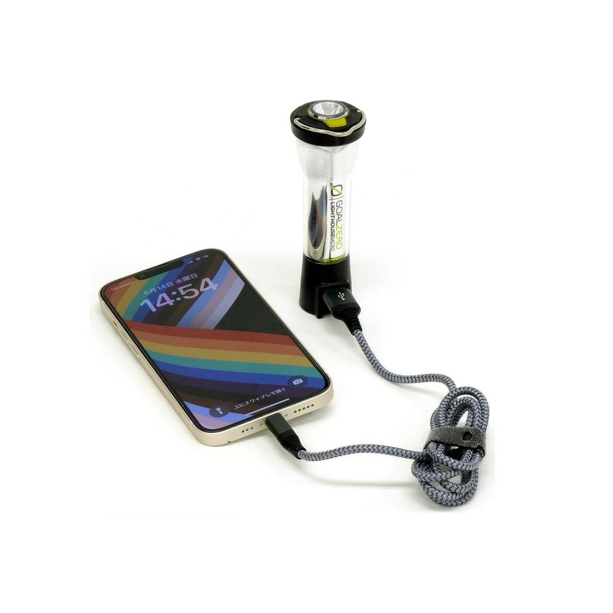 32008) / GOAL ZERO(ゴールゼロ) / LIGHTHOUSE MICRO CHARGE(ライト