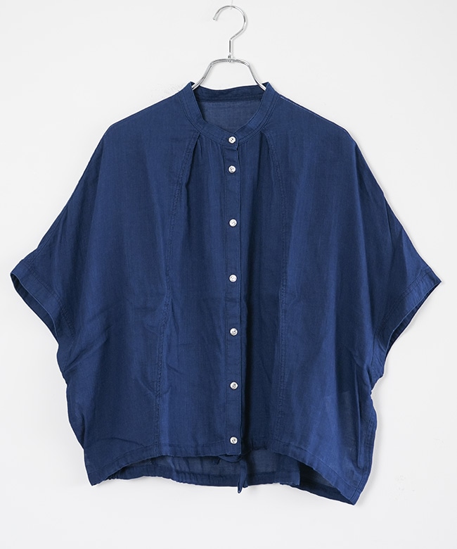 552-95040]CYNICAL(シニカル) DenimCYNICAL シアーデニムドルマン