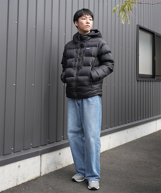 国内正規販売店】[85500]Patagonia(パタゴニア) M's FITZ ROY DOWN