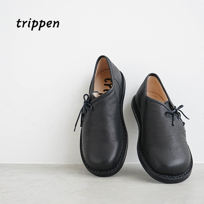 SALE 40%OFF】[OFFSPRING-VS]trippen(トリッペン) カウソフトレザー