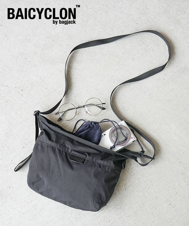 BCL-56]BAICYCLON by bagjack(バイシクロンバイバッグジャック) MINI