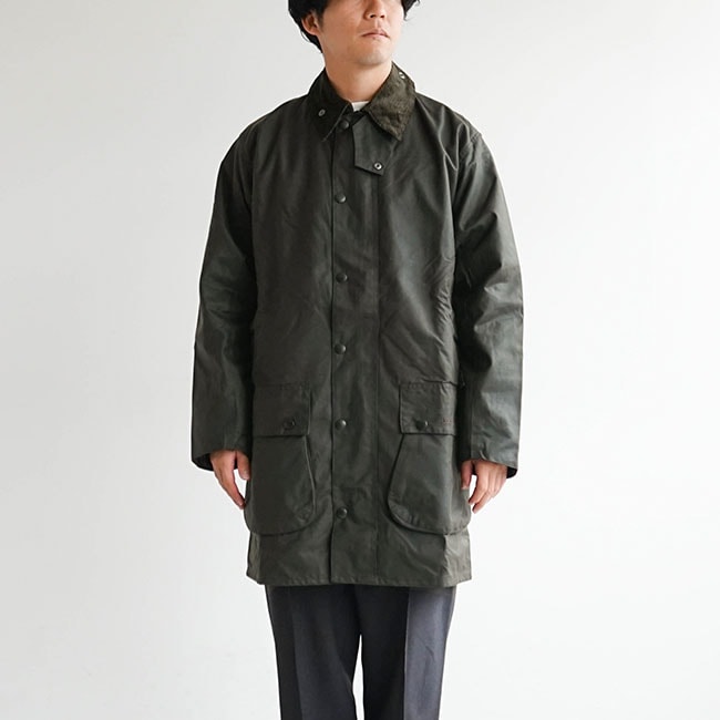 SALE 30%OFF】[MWX0009]【ピンバッジ付属】Barbour(バブアー