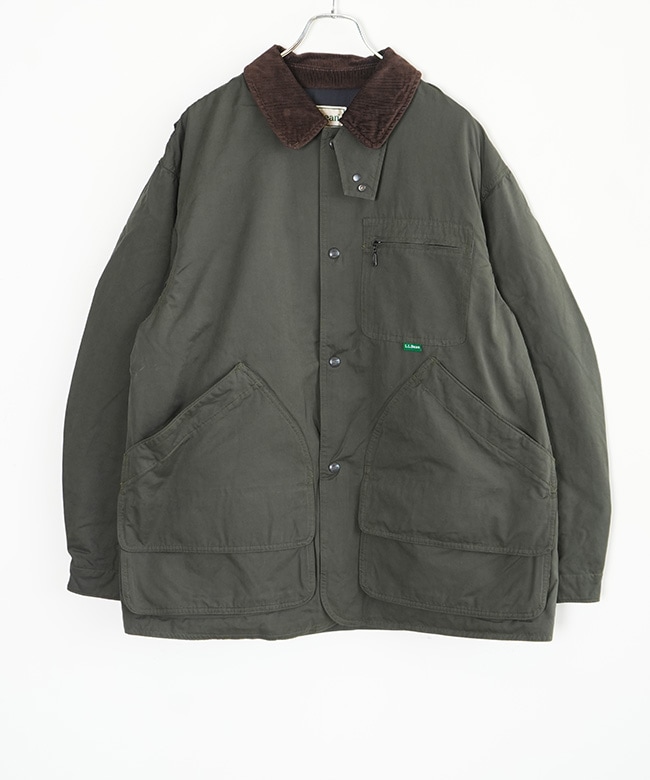 5575-2042]L.L.Bean(エルエルビーン) Bean's Field Coat, Insulated