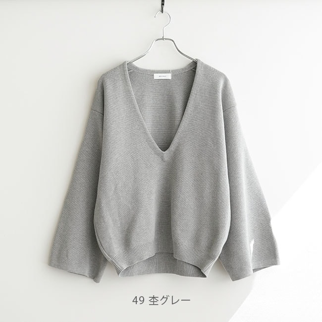 SALE 50%OFF】◇[SMA-KNIT-WD-VPO]SOLAMONAT(ソラモナ) ウエハース