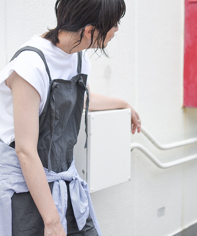 ST-107] Veritecoeur(ヴェリテクール) オーバーオール | レディース