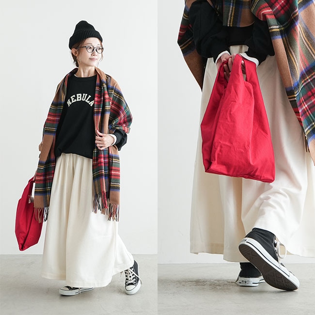 ◇[poche-wl-wkt] solamonat poche(ソラモナポッシェ) ウールワイド