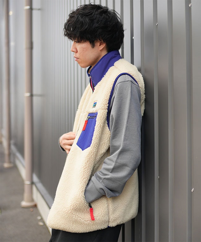 国内正規販売店】[23049]patagonia (パタゴニア) メンズ・クラシック