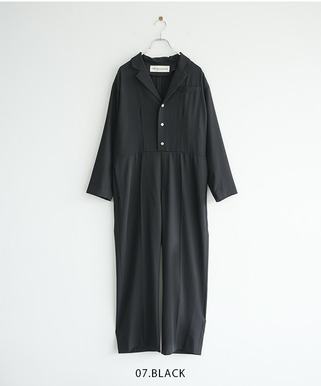 SALE 40%OFF】[24AMSPA12]THE SHINZONE(ザ シンゾーン)NOTCHED LAPEL