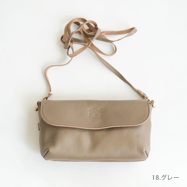 ◇【国内正規販売店】[5422305510]IL BISONTE(イルビゾンテ) レザー