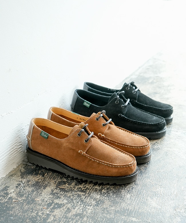 KSPB03]【ギャランティーカード付属】 KAPTAIN SUNSHINE×Paraboot