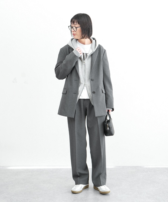 ◇[21AMSPA01]THE SHINZONE(ザ シンゾーン)CHRYSLER PANTS