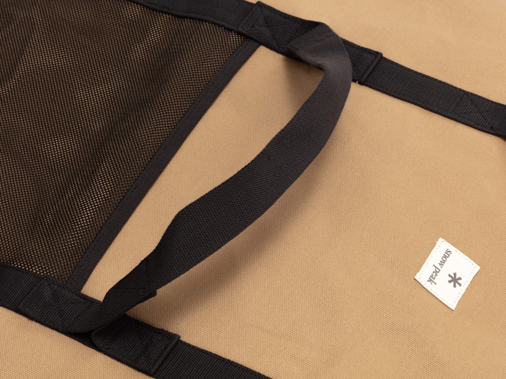 スノーピーク焚き火台S収納バッグ付き 焚火台 S コンプリート収納ケース| スノーピーク(Snow Peak)