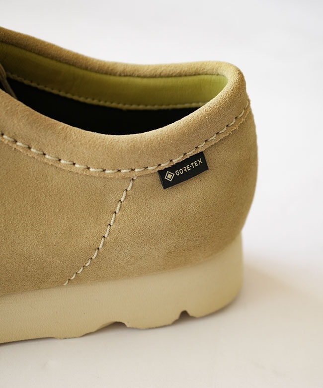 26172074]【替え紐あり】[国内正規販売店]Clarks(クラークス) Wallabee