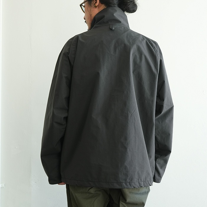 S25FA048]nanamica(ナナミカ) 2L PERTEX UNLIMITED Field Short Jacket