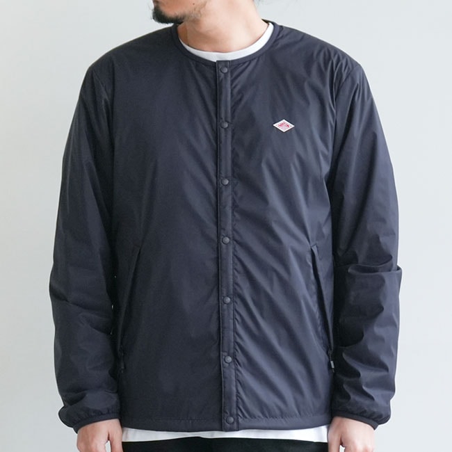 ◇[DT-A0483SBT]DANTON(ダントン) INSULATION JACKET インサレーション