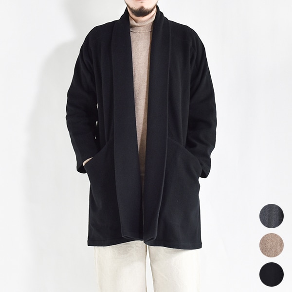 CT-19]MITTAN(ミタン/ミッタン)半纏コート | MITTAN(ミタン/ミッタン