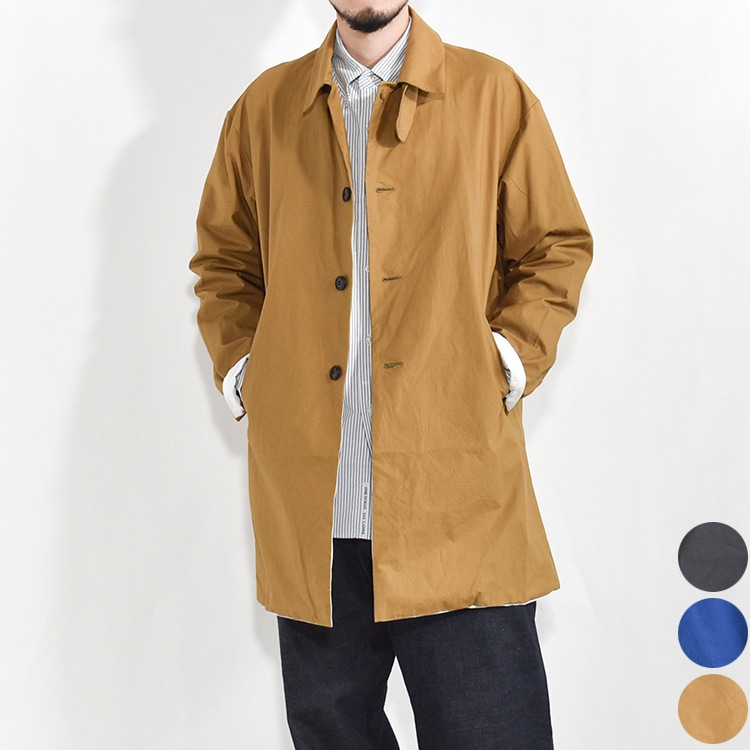 E-24106) EEL Products (イール) Sakura Coat (サクラコート) | EEL