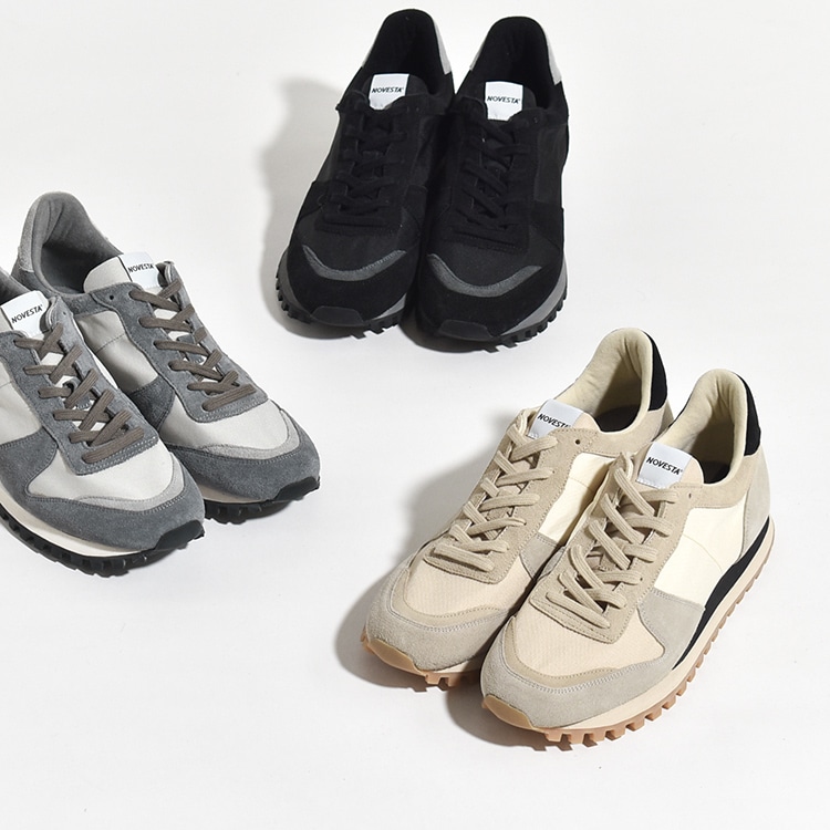 NOVESTA19]NOVESTA (ノヴェスタ/ノベスタ)MARATHON TRAIL(マラソン