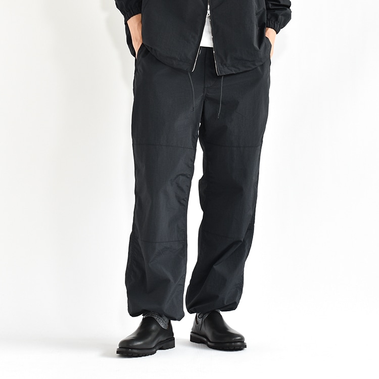 PMAS-PT03]PHIGVEL(フィグベル) NYLON CLOTH STRING TROUSERS(ナイロン