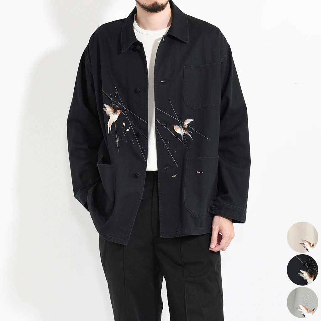 251OJ-JK16]OLD JOE(オールドジョー)PATINA HERRINGBONE SOUVENIR