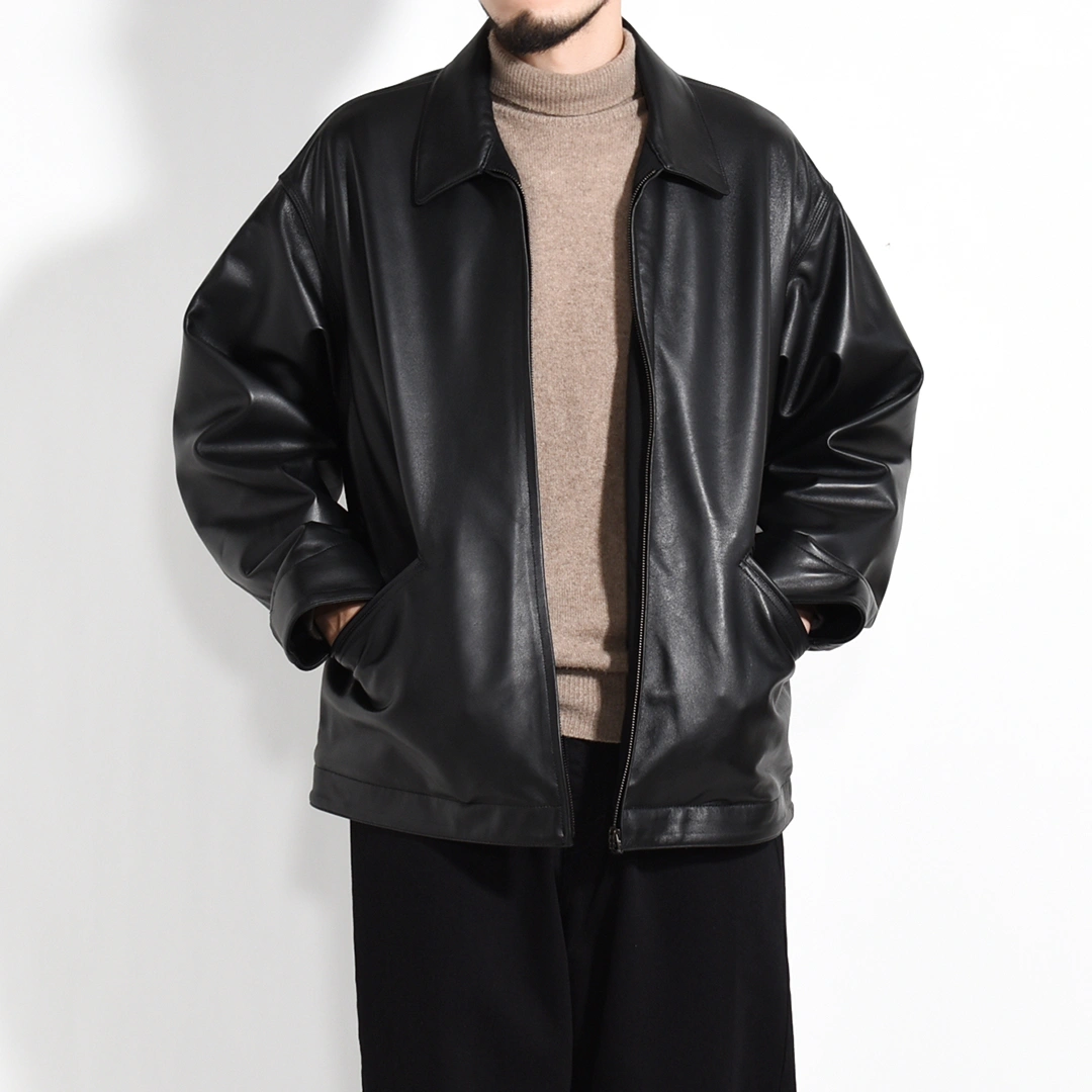 50% OFF】[ALV-00132]alvana(アルヴァナ/アルバナ) Lamb Skin Short