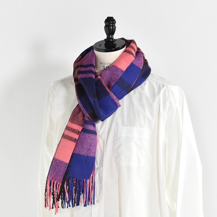 a23c-27ac01c]MARKAWARE (マーカウェア)Natural Black Baby Alpaca