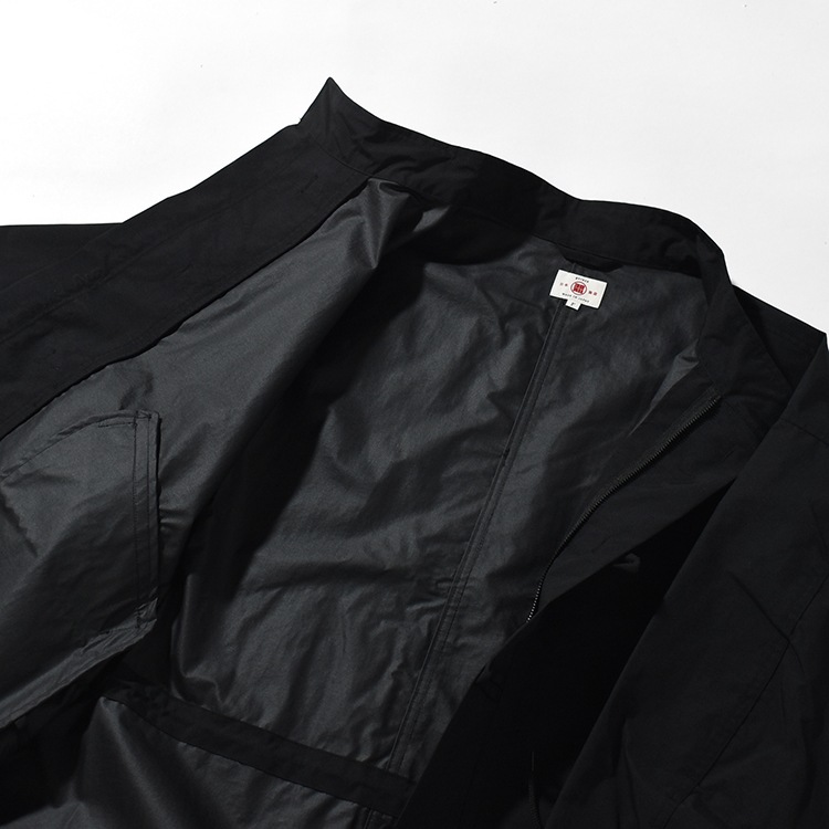 186yz0601ts) YOROZU(ヨロズ)JPナイロンCROコート | YOROZU | Montara