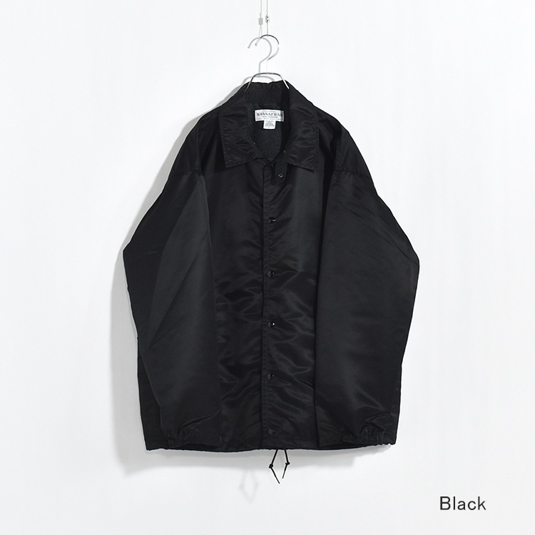 SF-232043]SASSAFRAS(ササフラス)Gardener Breaker/Recycle Nylon