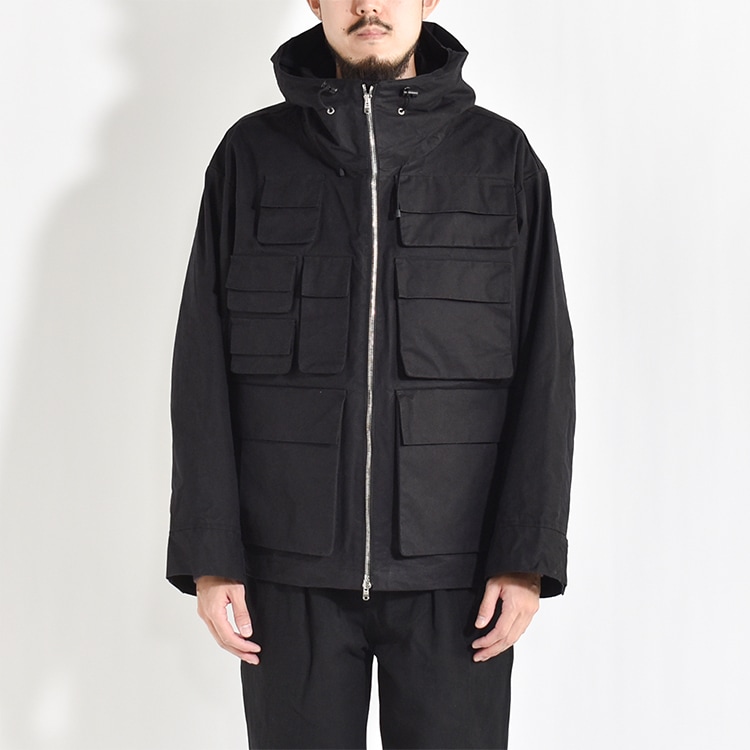 40% OFF】[a23c-08bl01c]MARKAWARE (マーカウェア)HEAVY ALL WEATHER