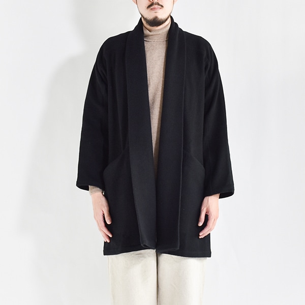 CT-19]MITTAN(ミタン/ミッタン)半纏コート | MITTAN(ミタン/ミッタン