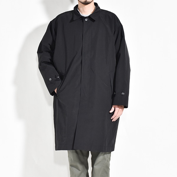 SF-211841) SASSAFRAS (ササフラス) Gardening At Night Coat / 60/40