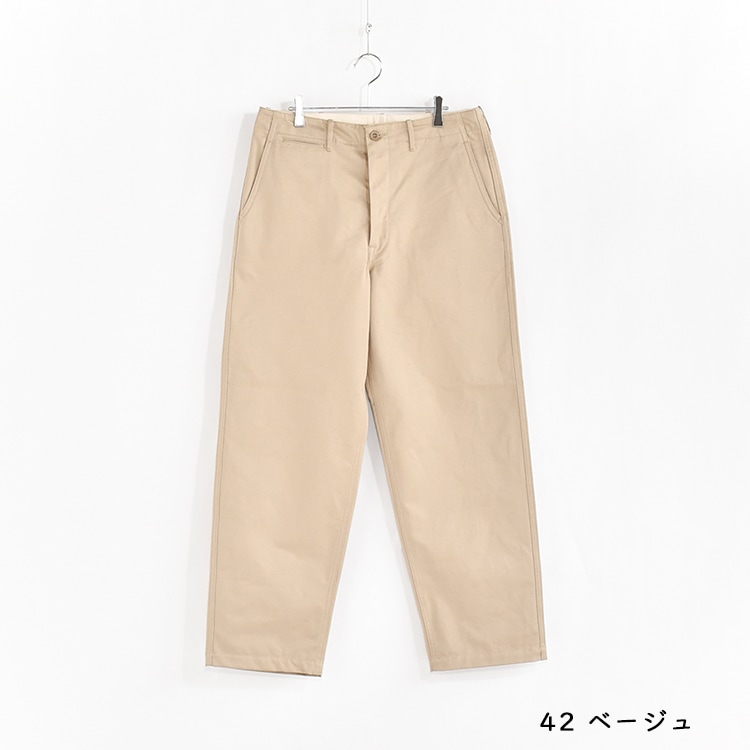 5723-81501]Scye/SCYE BASICS(サイ/サイベーシックス)SanJoaquin