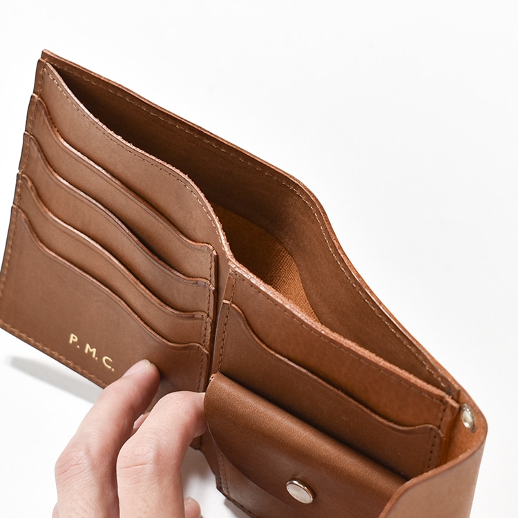 PM-ACPP03]PHIGVEL(フィグベル) Short Wallet (ショートウォレット