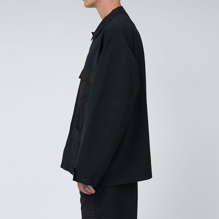 30% OFF】[S25SA048]nanamica(ナナミカ) ALPHADRY Utility Jacket