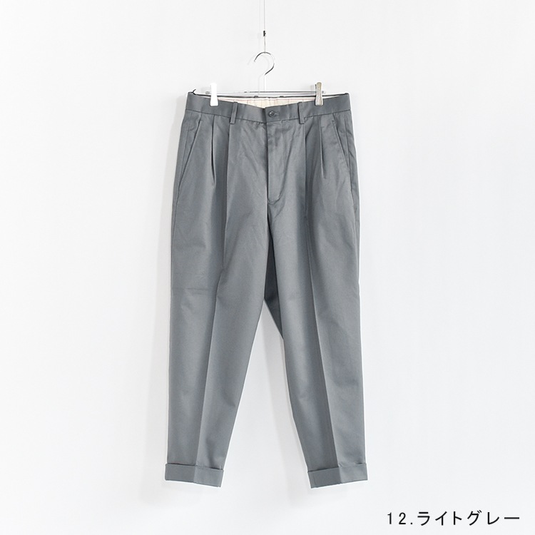 5123-83515]Scye/SCYE BASICS(サイ/サイベーシックス)San Joaquin