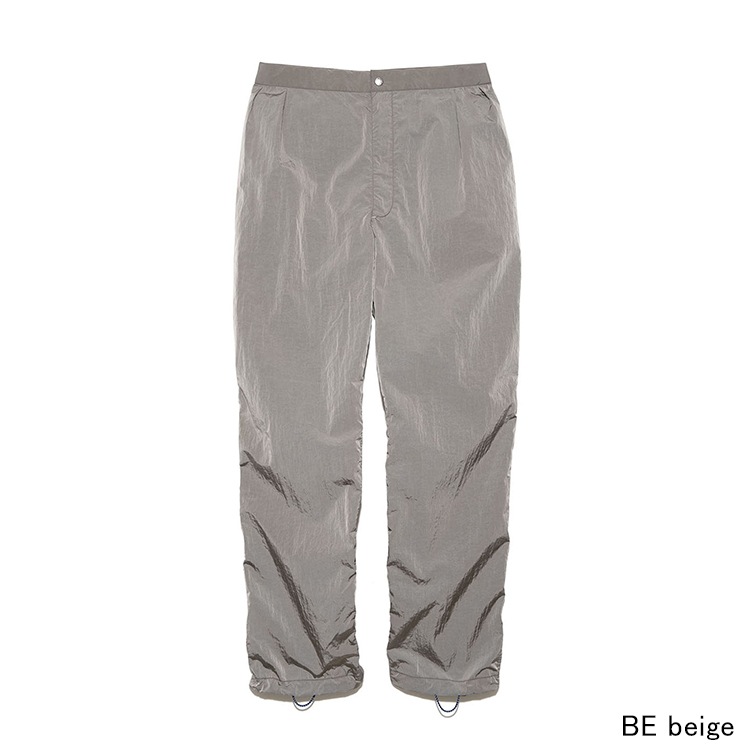 50% OFF】[S24FC003]nanamica(ナナミカ) Boardwalk Pants(ボード