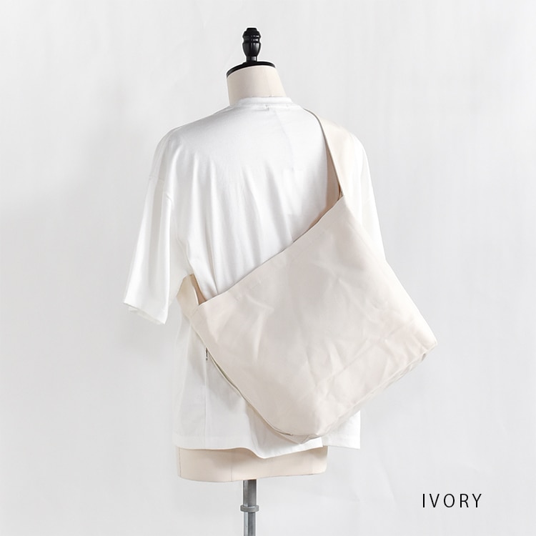 111yz101) YOROZU(ヨロズ) JP/帆布 タスキショルダー2番 | YOROZU