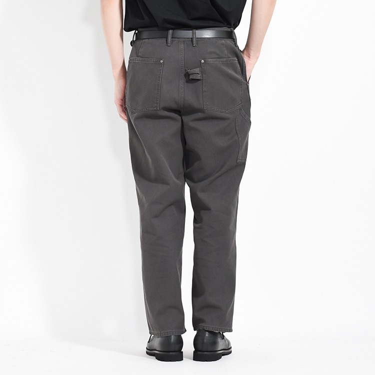 PMAT-PT03]PHIGVEL(フィグベル) DUCK CLOTH WORK PAINTER (ダック