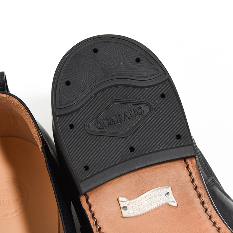 251OJ-FW03]OLD JOE(オールドジョー)The Gardner ARTISAN LEATHER SIDE