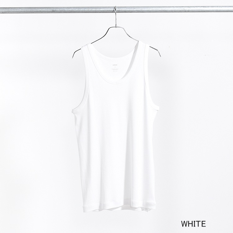 EUCS86-KA186]ULTERIOR(アルテリア)TUBULAR TANK TOP(チューブラー