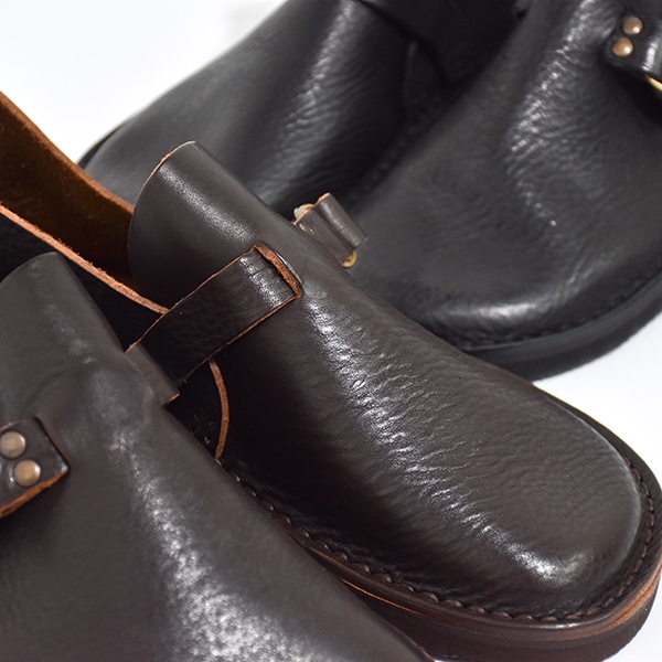 50% OFF】[r007] FRACAP(フラカップ)Sandalo art.R007/レザーシューズ