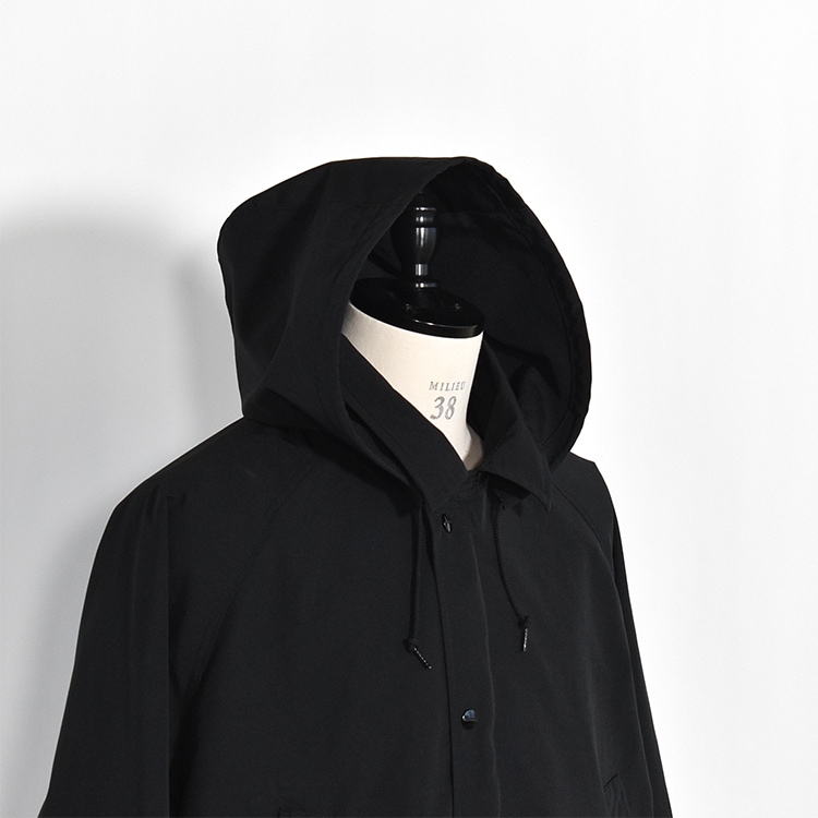 SF-232041]SASSAFRAS(ササフラス)Fall Leaf Coat + / Weather Cloth