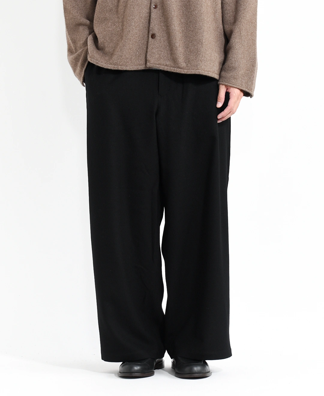 30% OFF】[n0018]nakedgauge(ネイキッドゲージ)WOOL TRAVELING EASY