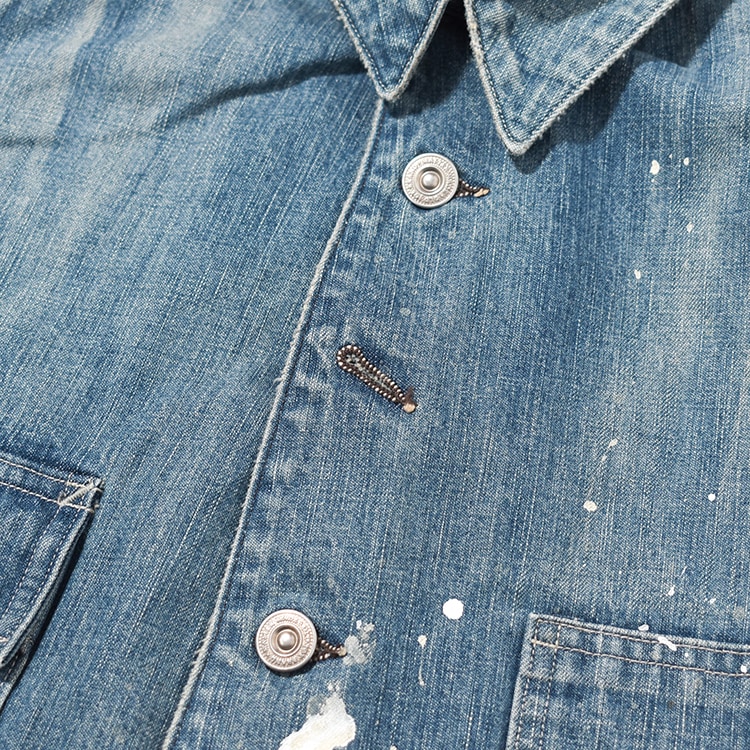 30% OFF】(242OJ-JK25)OLD JOE(オールドジョー)HAMPTON CHORE JACKET