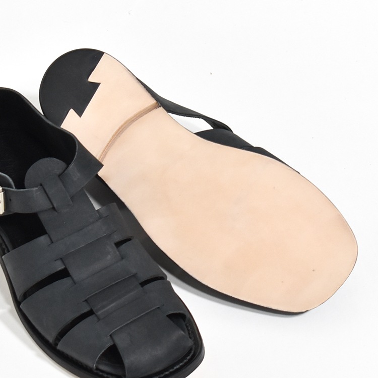 PM-SH02]PHIGVEL(フィグベル) Gurkha Sandal(グルカサンダル