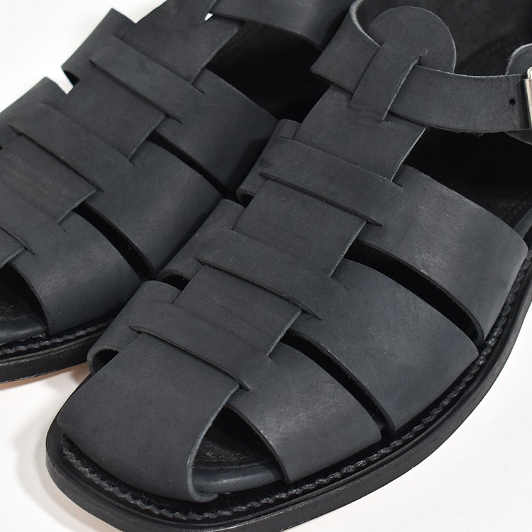 PM-SH02]PHIGVEL(フィグベル) Gurkha Sandal(グルカサンダル