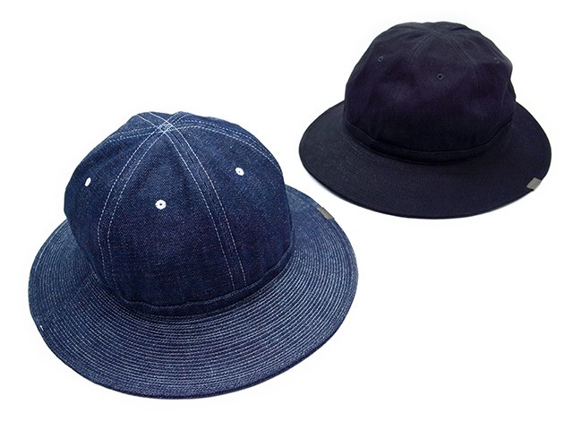 全2色【Mr.FATMAN/ミスターファットマン】2025AW「Patrick Fatigue Hat