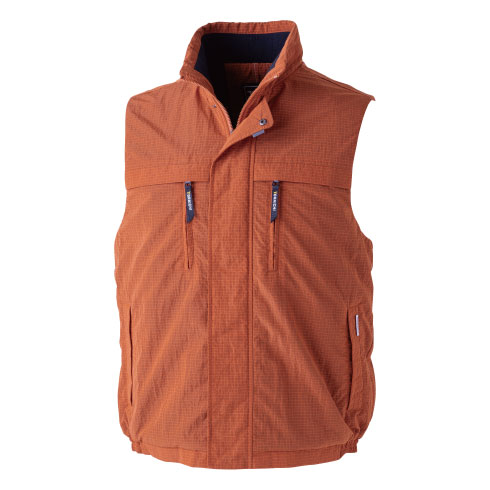 寅壱 2590-602 軽防寒ベスト 秋冬 2023新作｜作業着・作業服の通販